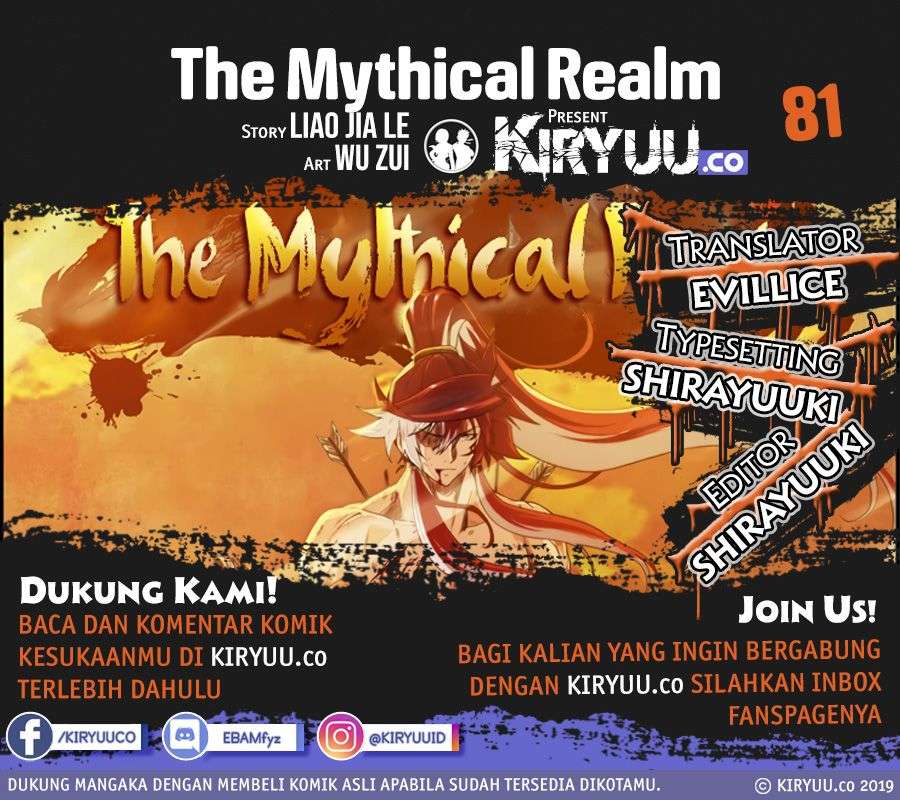 Manhua The Mythical Realm Chapter 81 gambar nomor 2