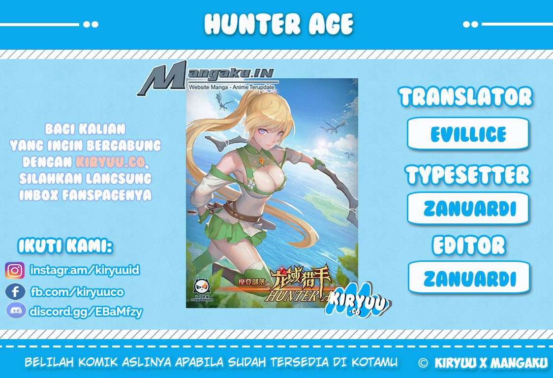Baca Manhua Hunter Age Chapter 134 Gambar 2