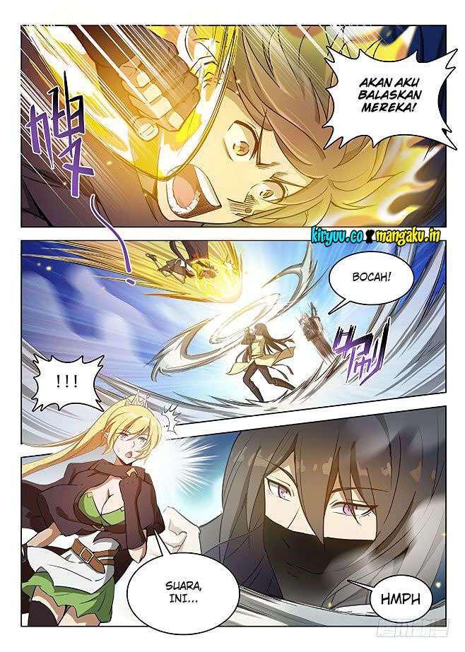 Hunter Age Chapter 135 Gambar 11
