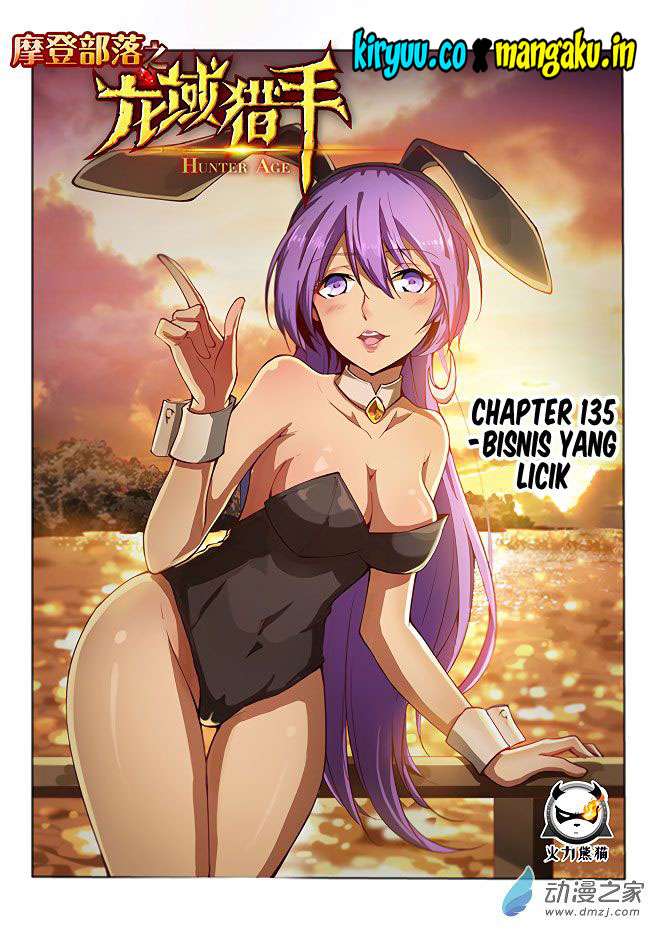 Hunter Age Chapter 135 Gambar 3