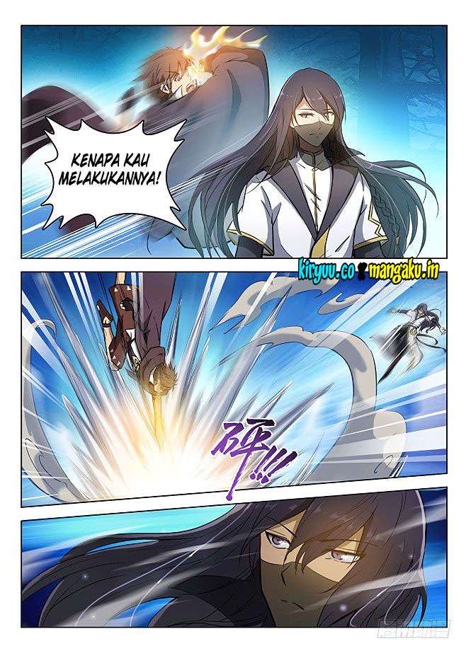 Hunter Age Chapter 135 Gambar 7