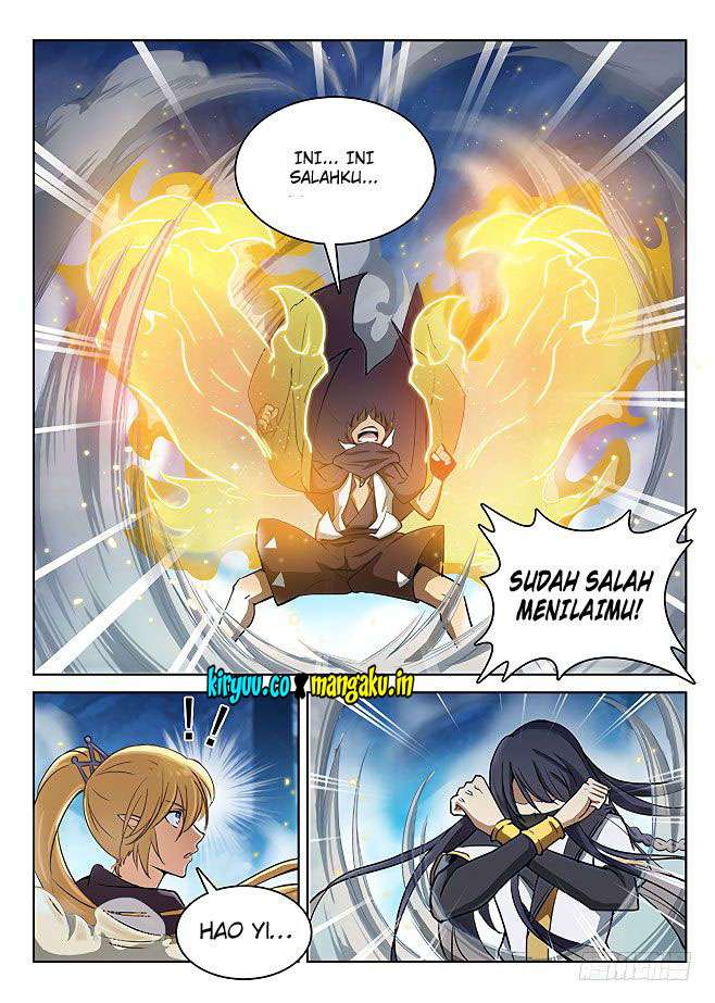 Hunter Age Chapter 135 Gambar 9