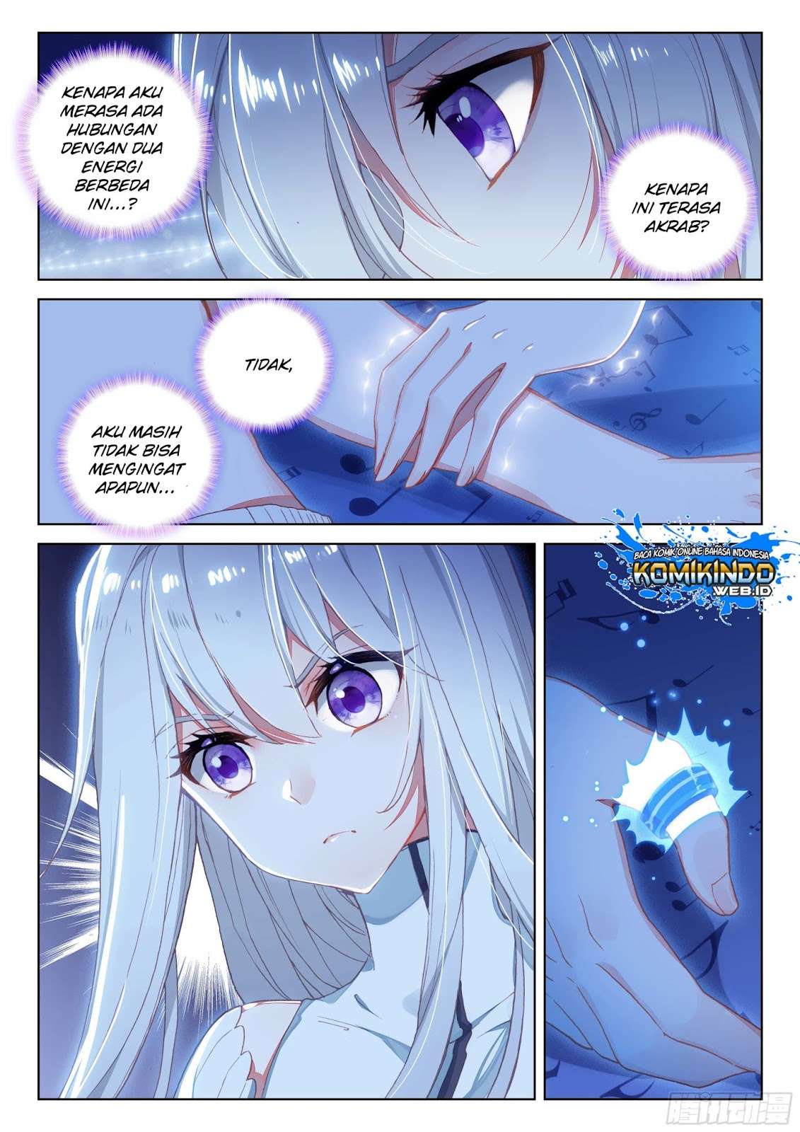 Soul Land IV – The Ultimate Combat Chapter 22 Gambar 12