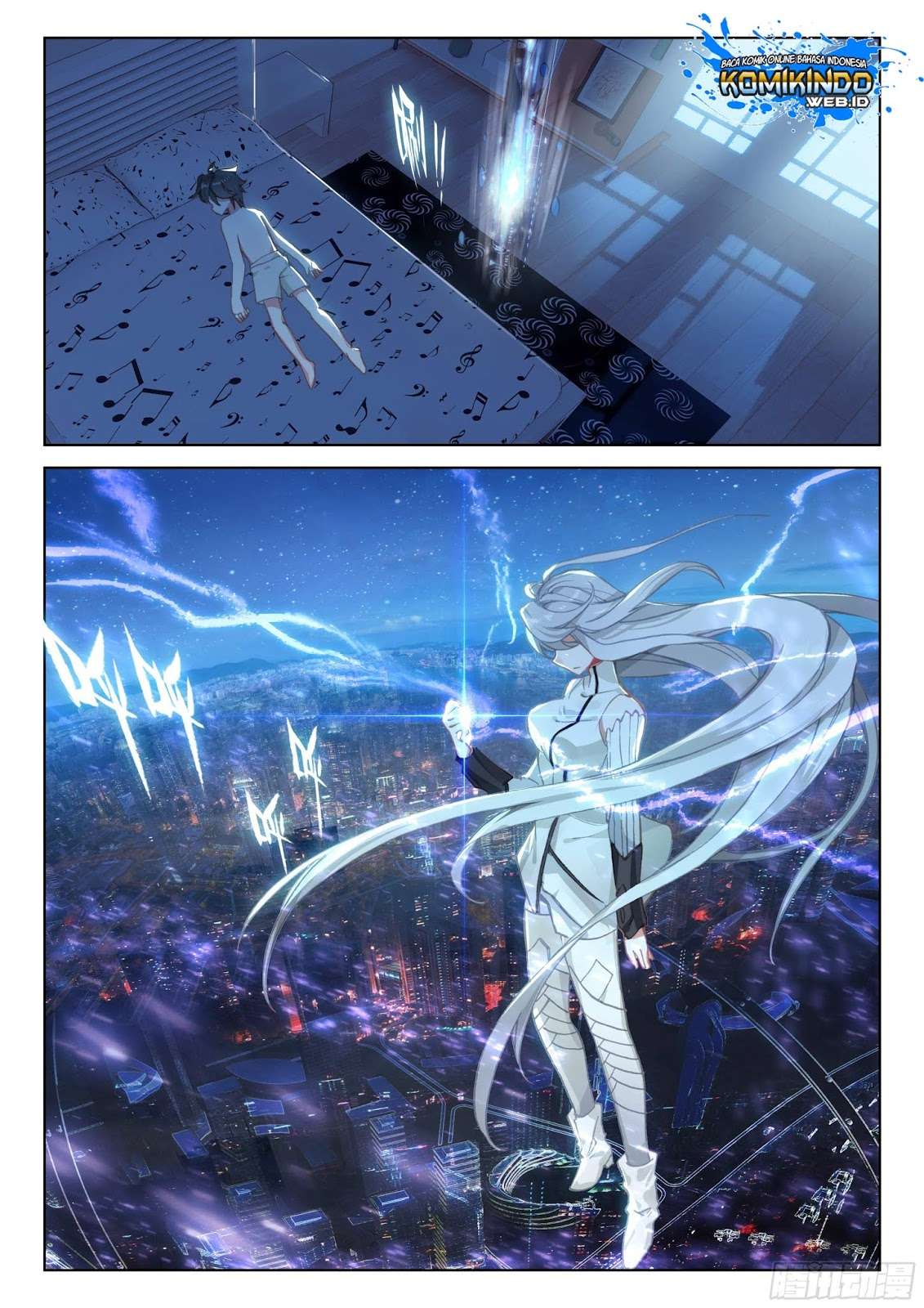 Soul Land IV – The Ultimate Combat Chapter 22 Gambar 16