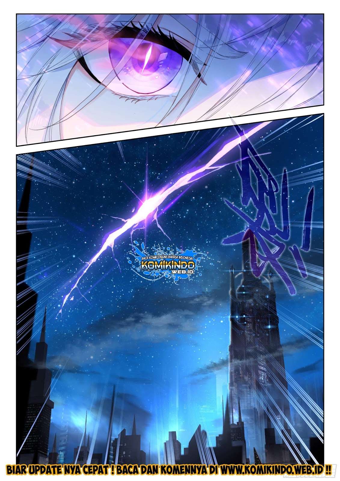 Soul Land IV – The Ultimate Combat Chapter 22 Gambar 19