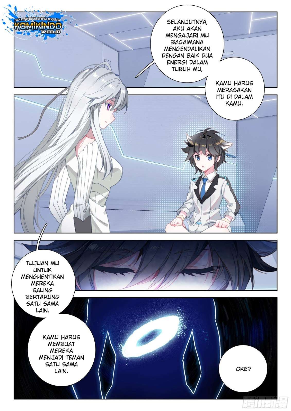 Soul Land IV – The Ultimate Combat Chapter 23 Gambar 8
