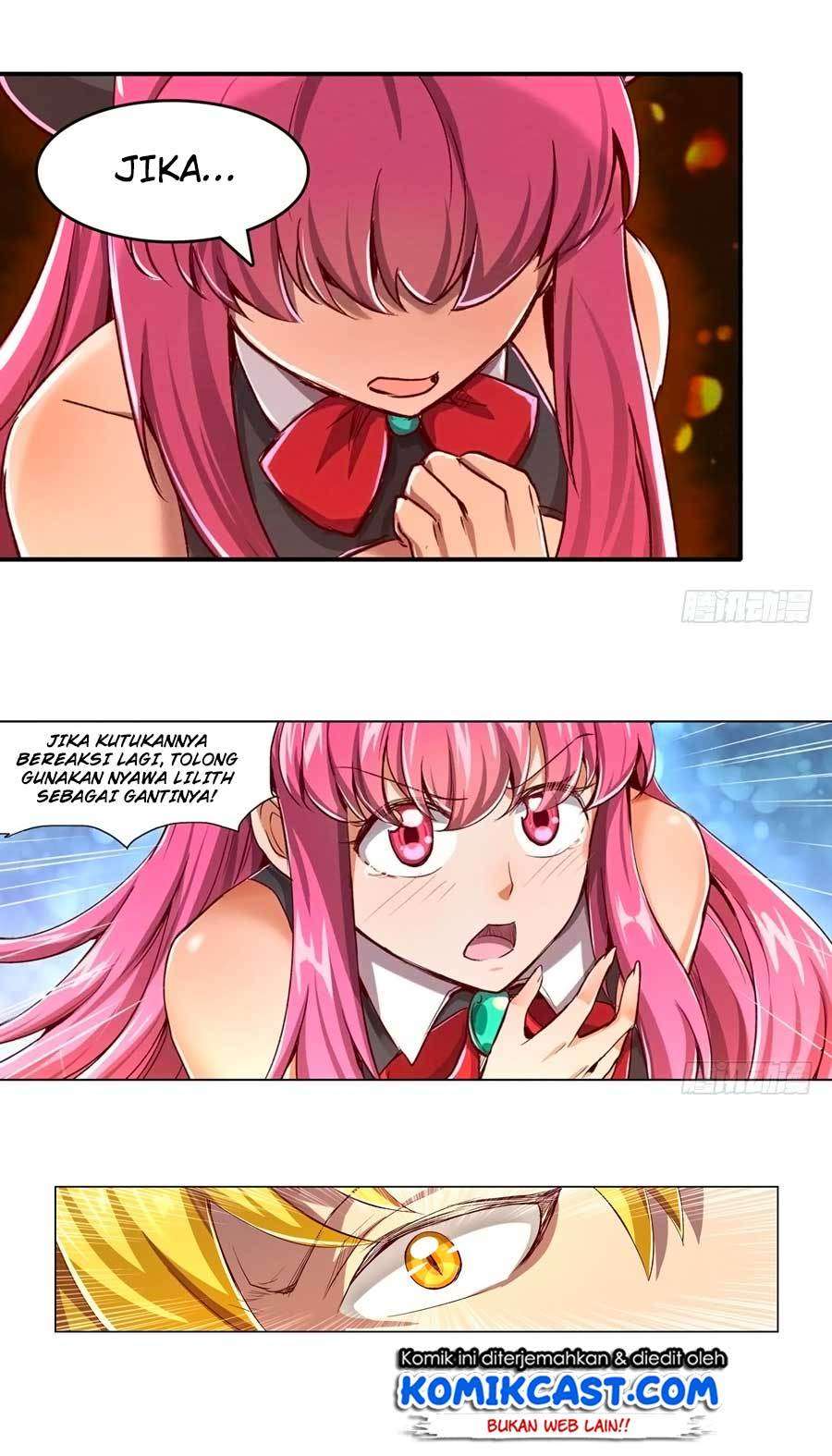 The Demon King Who Lost His Job Chapter 2 Gambar 12