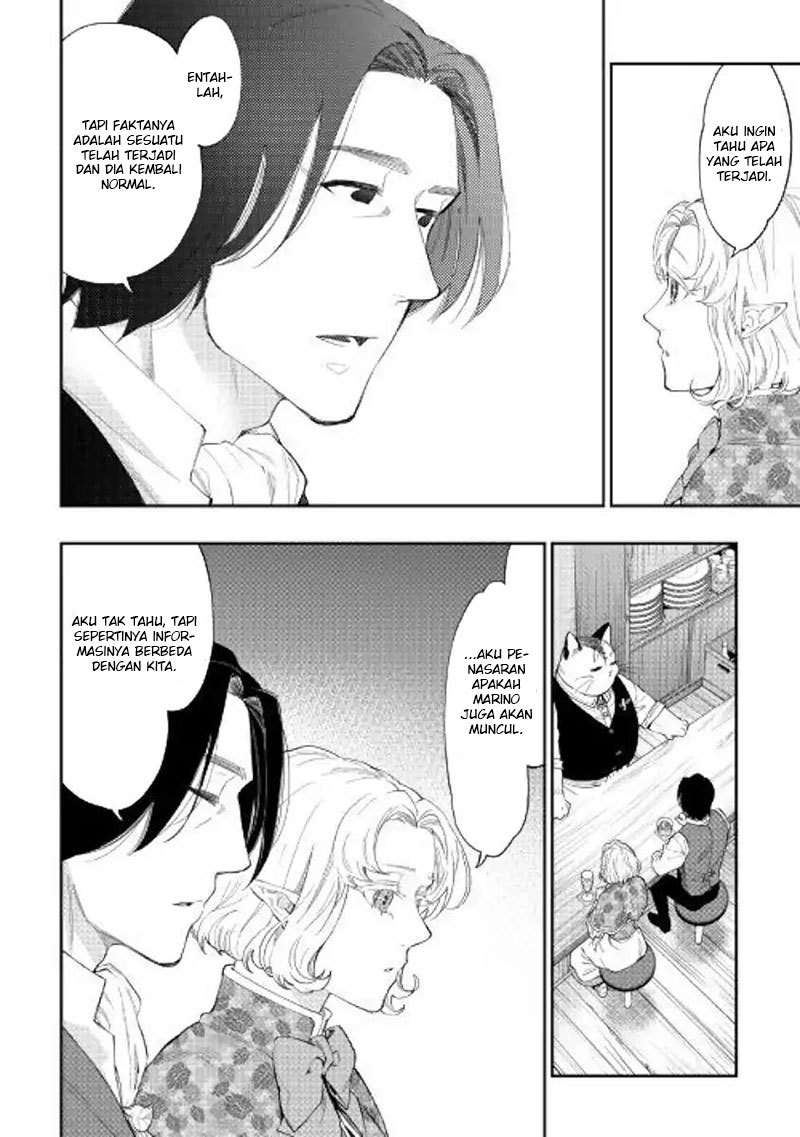 The New Gate Chapter 50 Gambar 31