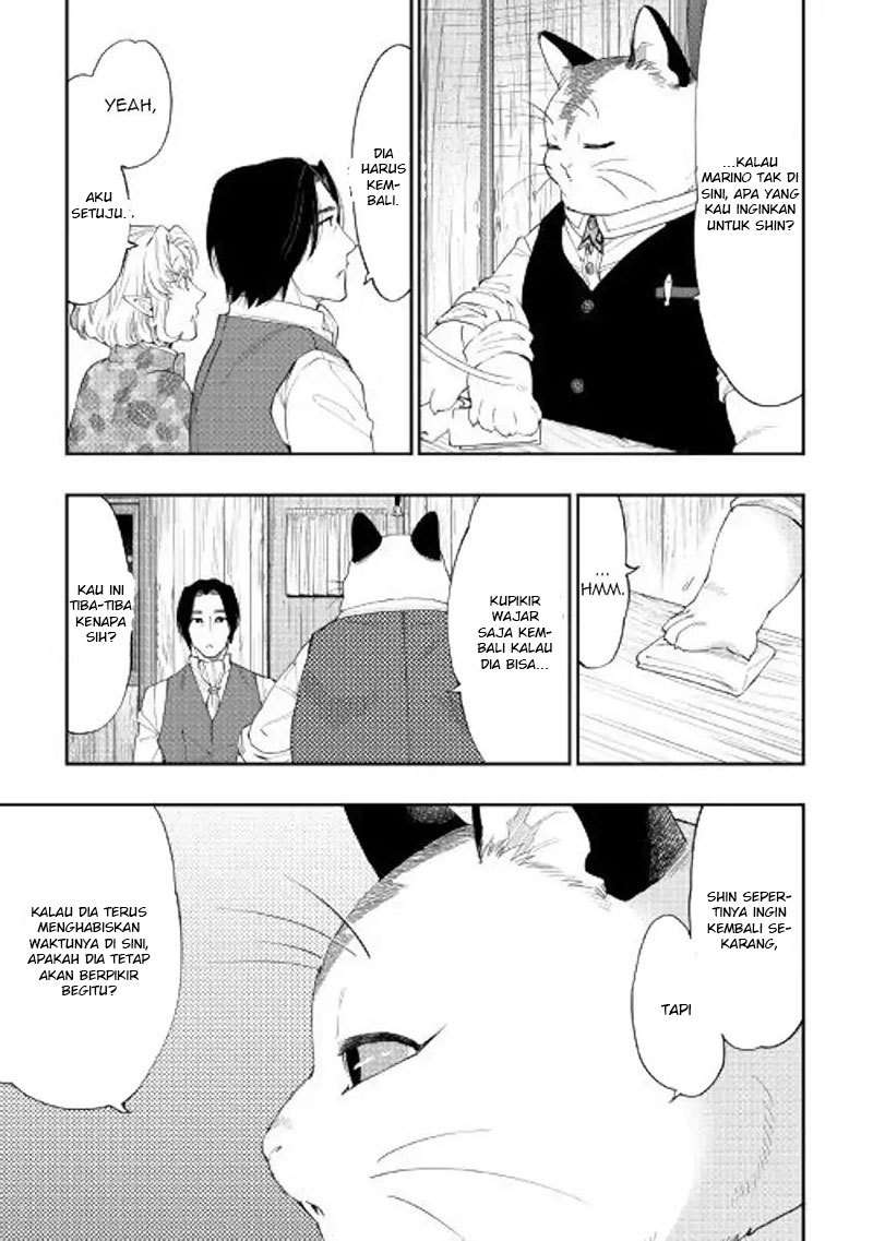 The New Gate Chapter 50 Gambar 32