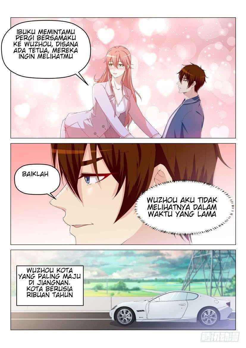 Baca Manhua Rebirth Of The Urban Immortal Cultivator Chapter 186 Gambar 2