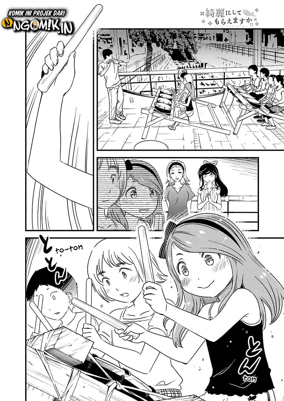 Kirei ni shite moraemasu ka Chapter 9 Gambar 9