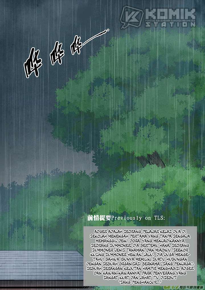 The Last Summoner Chapter 5 Gambar 3