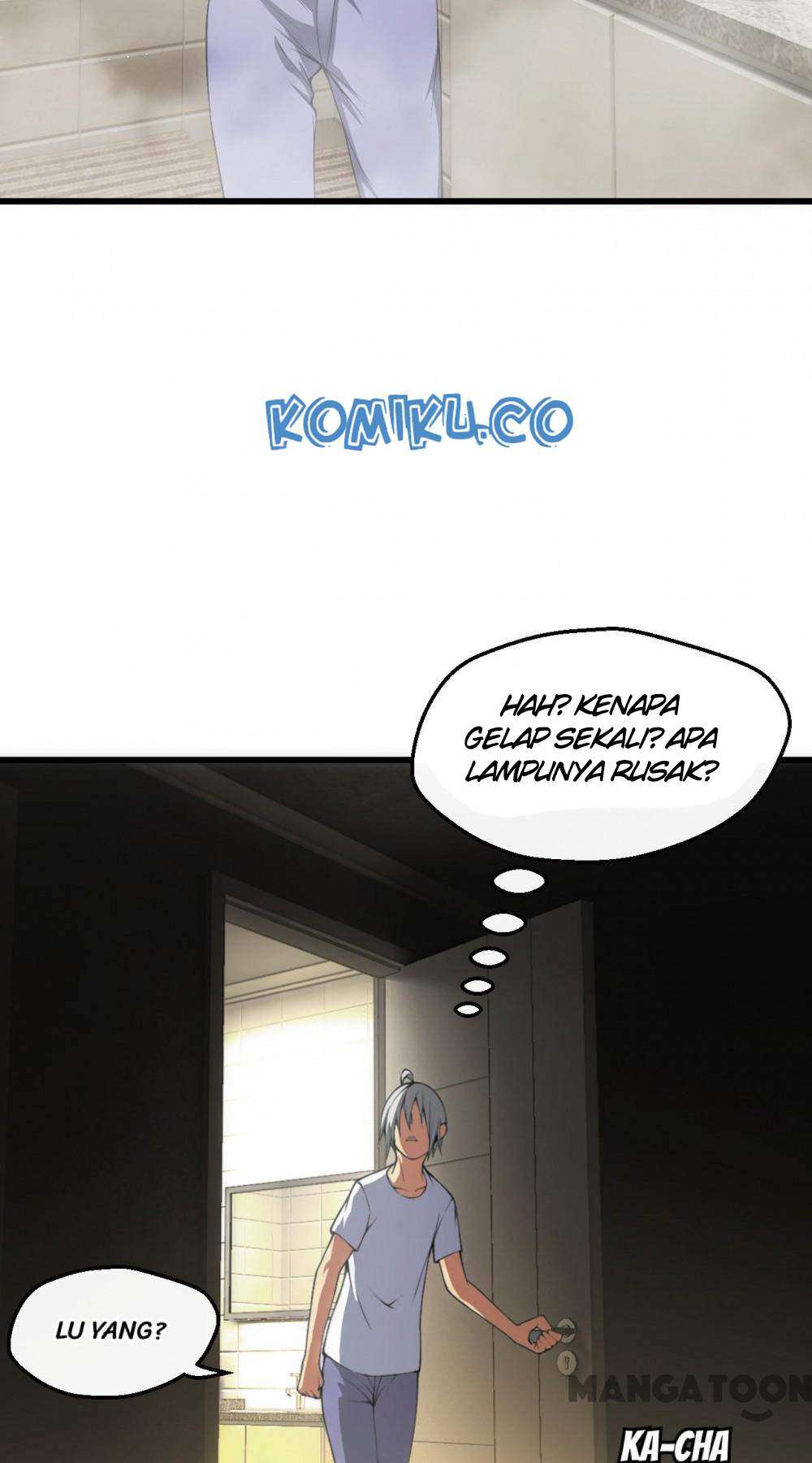 Energy Hunters Chapter 7 Gambar 15