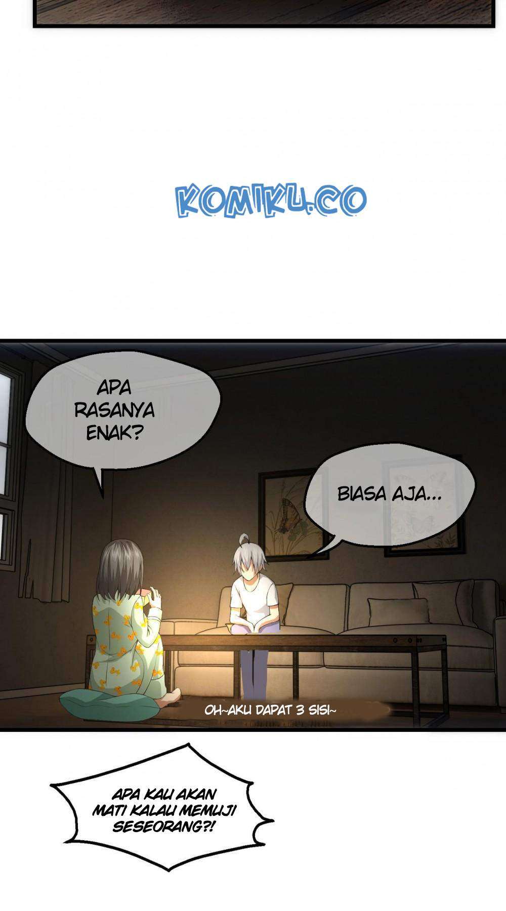 Energy Hunters Chapter 7 Gambar 23