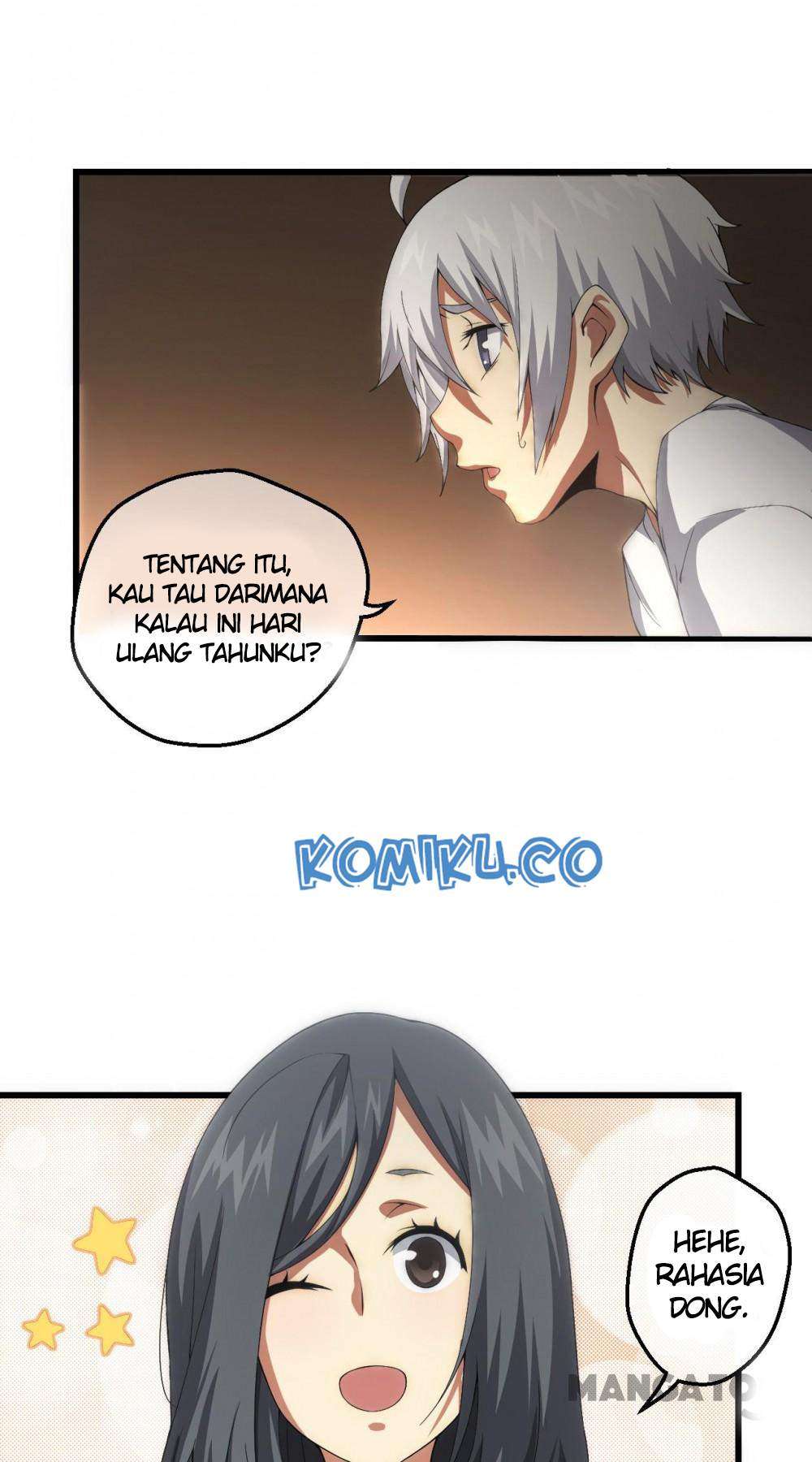 Energy Hunters Chapter 7 Gambar 24