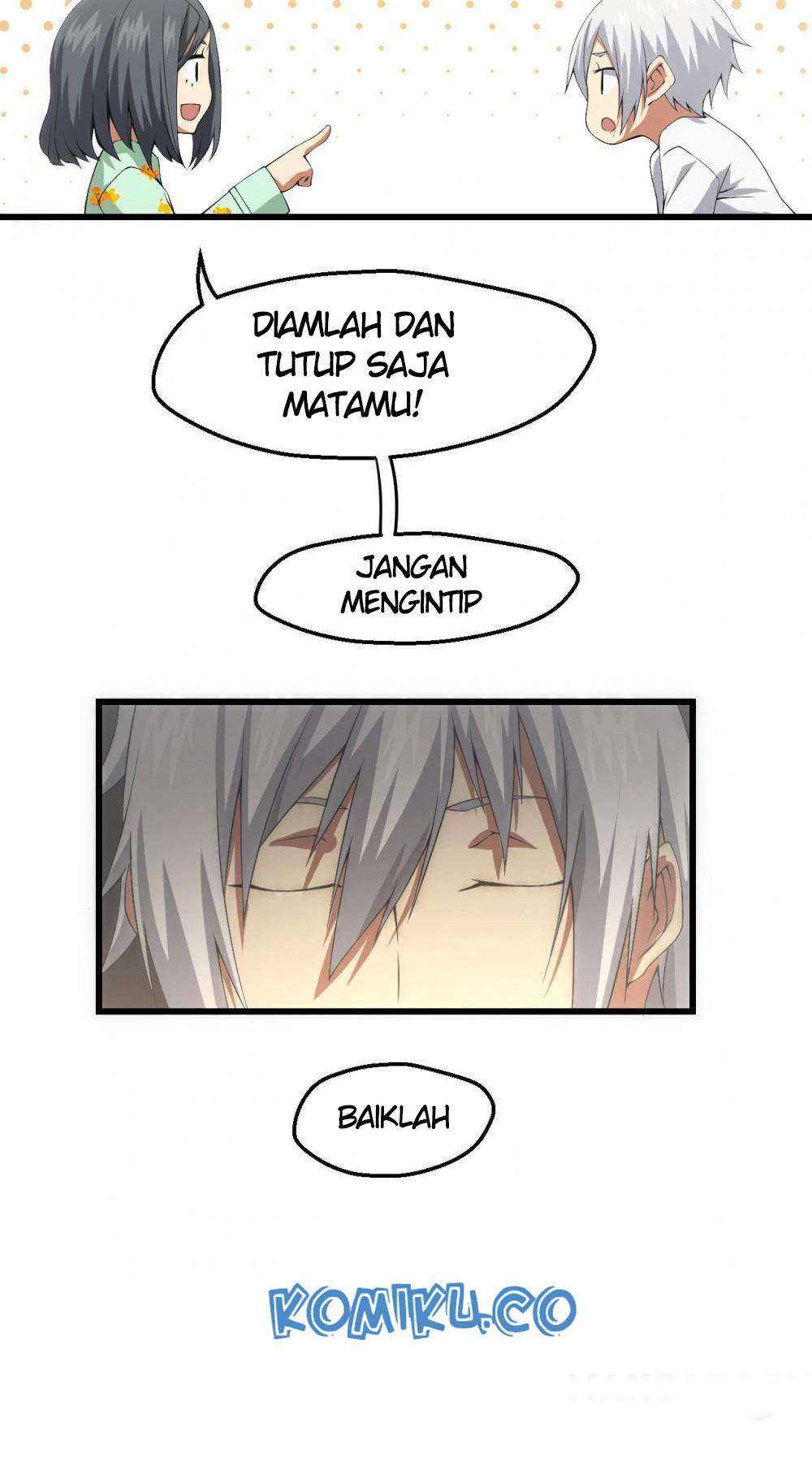 Energy Hunters Chapter 7 Gambar 26