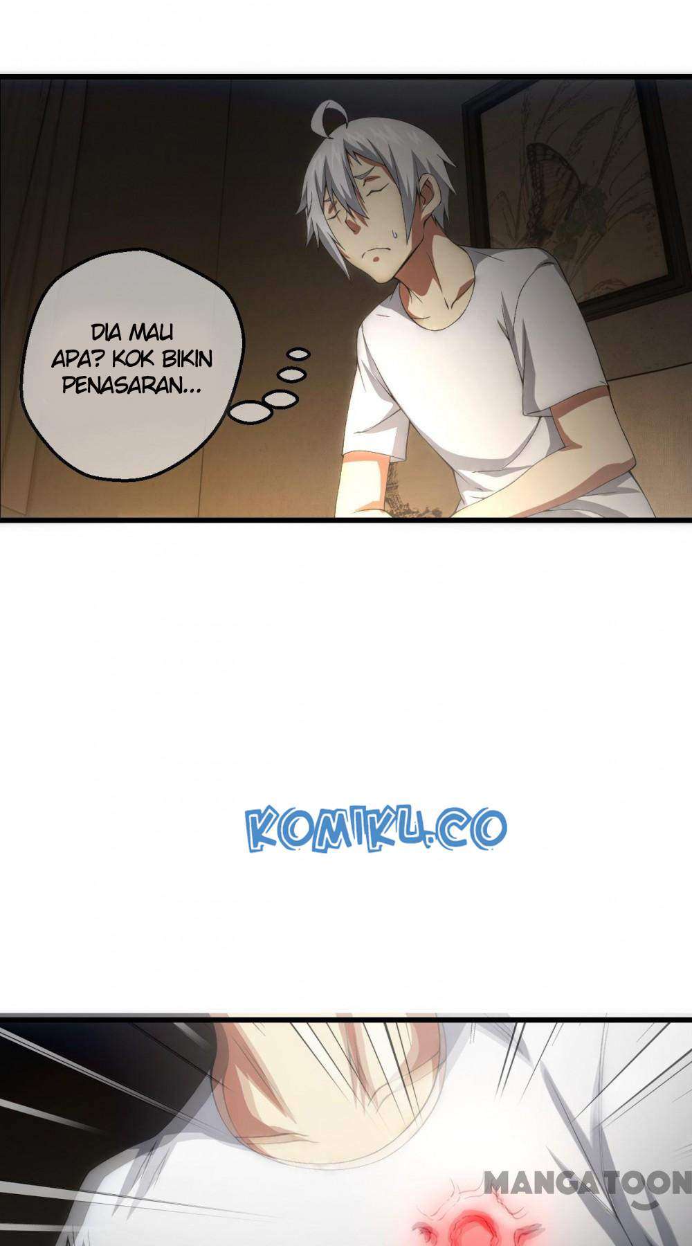 Energy Hunters Chapter 7 Gambar 27