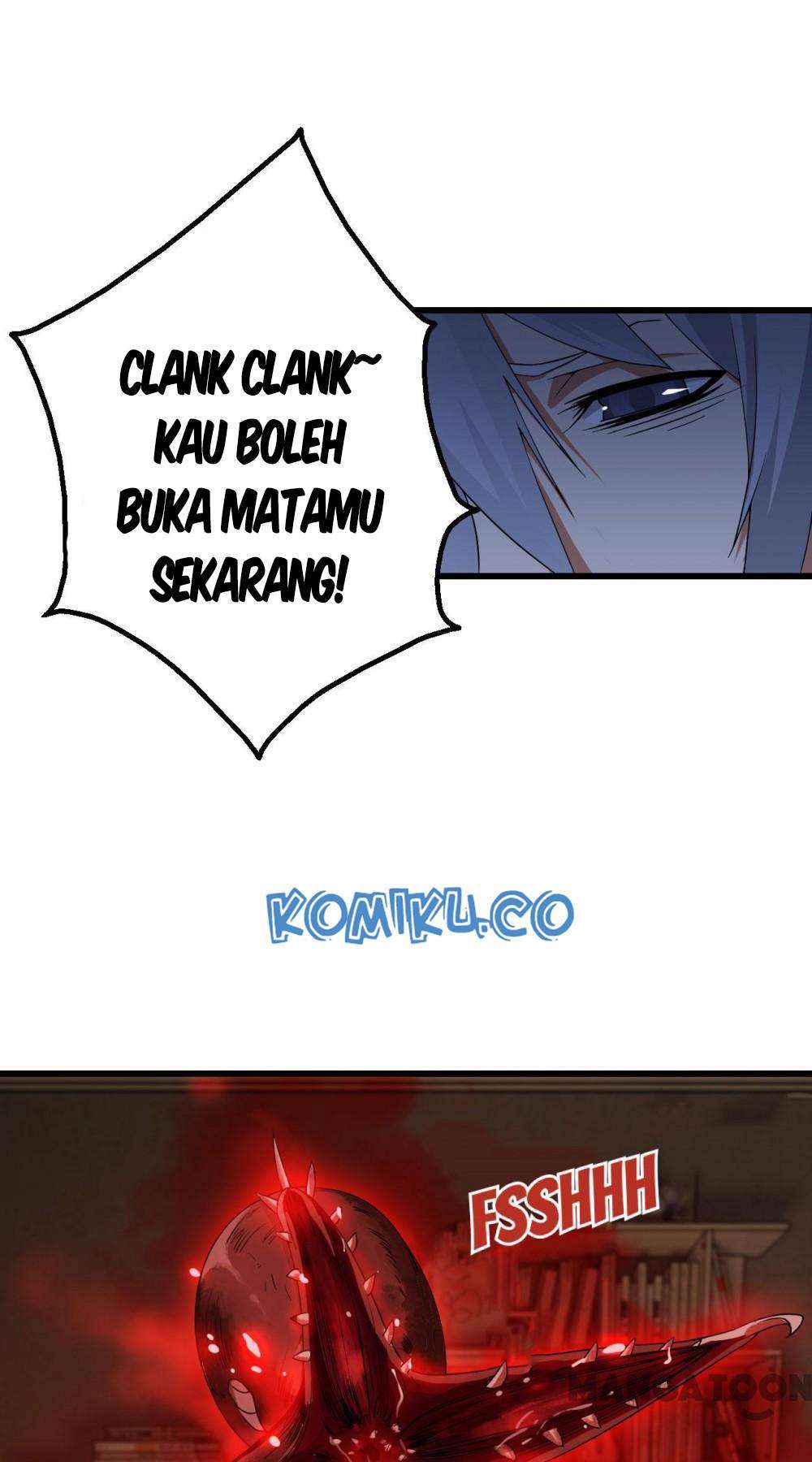 Energy Hunters Chapter 7 Gambar 30