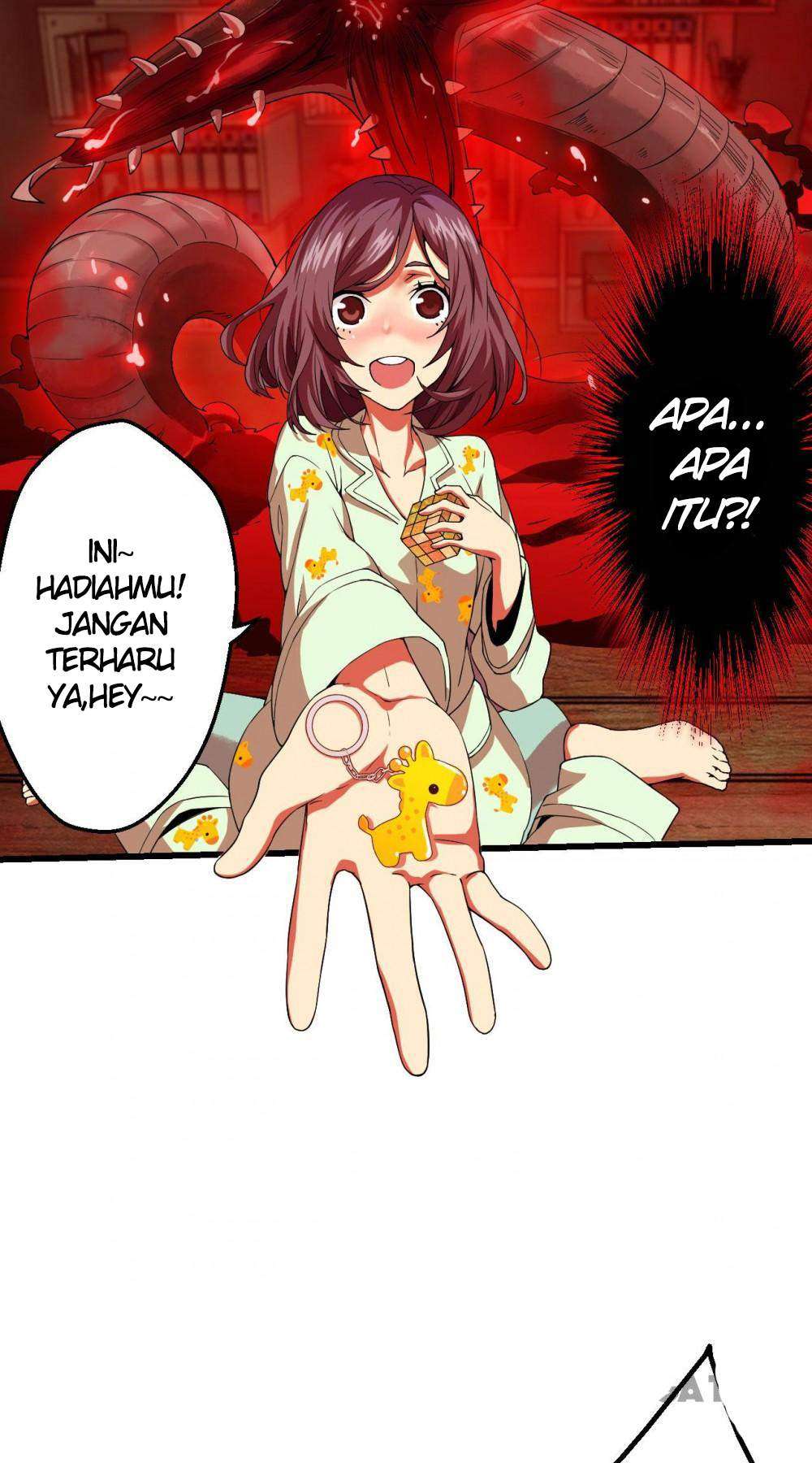 Energy Hunters Chapter 7 Gambar 31