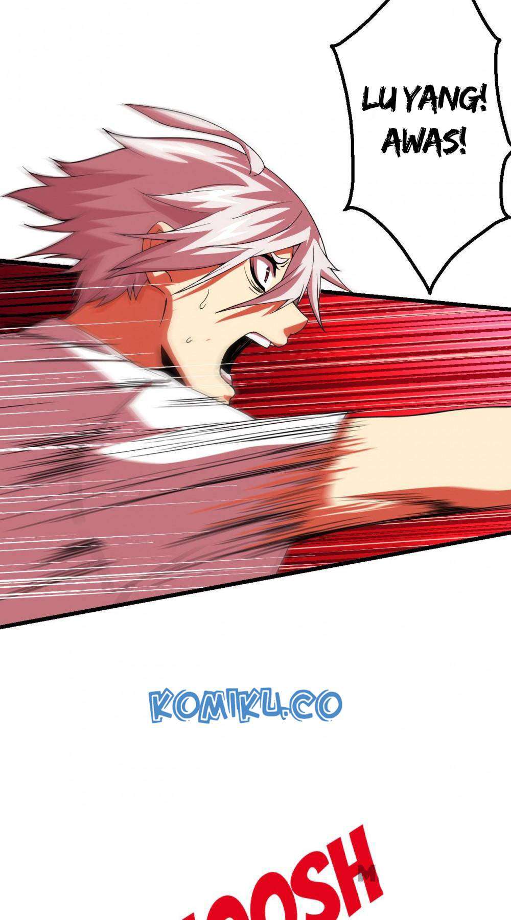 Energy Hunters Chapter 7 Gambar 32