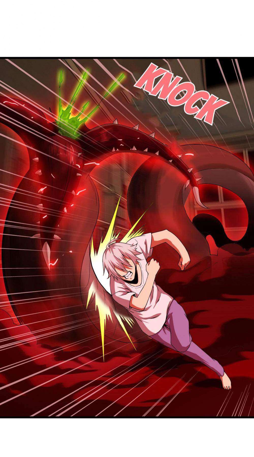 Energy Hunters Chapter 7 Gambar 38