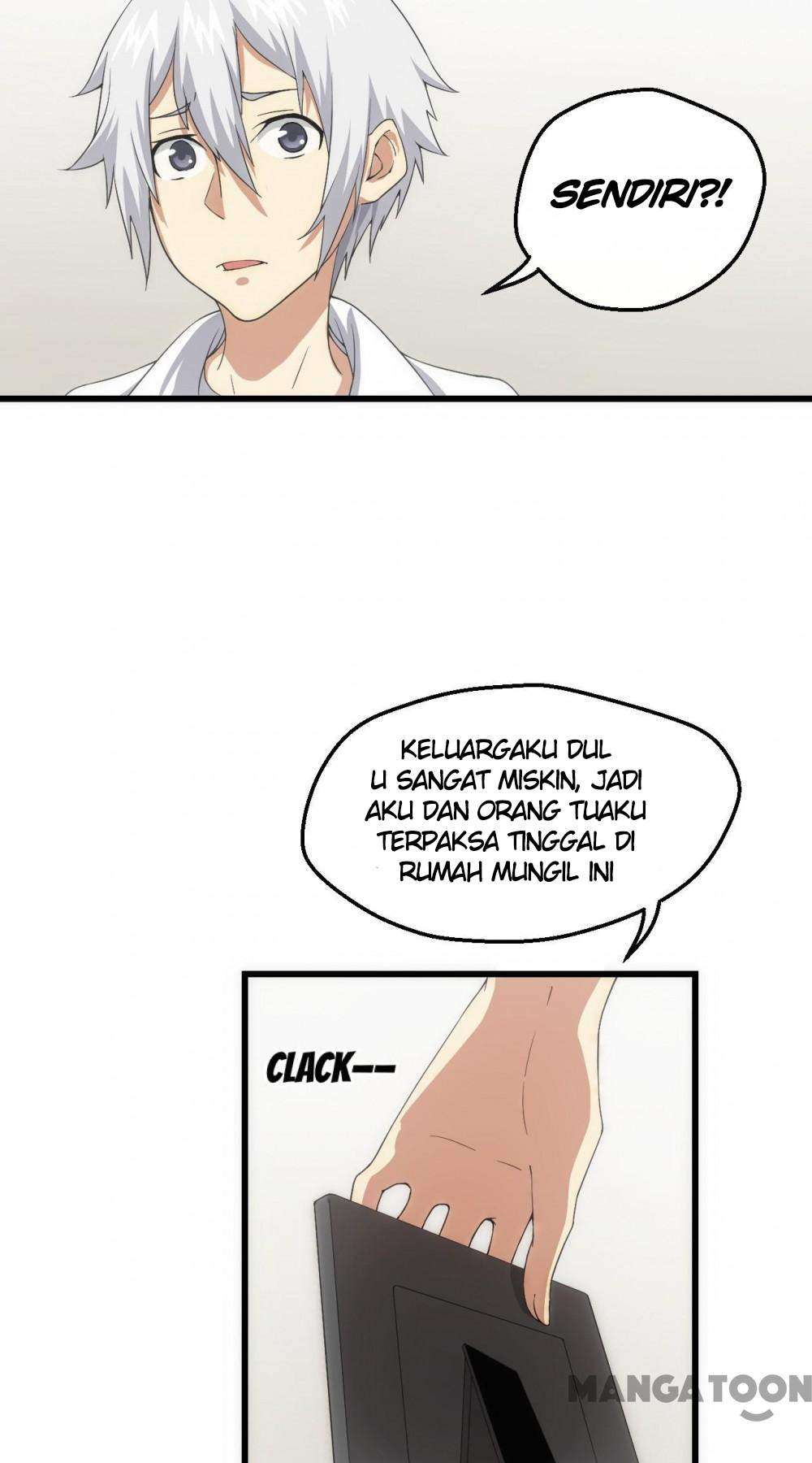 Energy Hunters Chapter 7 Gambar 5