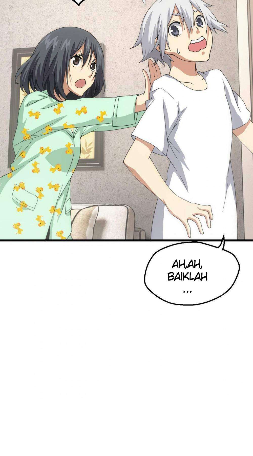 Energy Hunters Chapter 7 Gambar 9