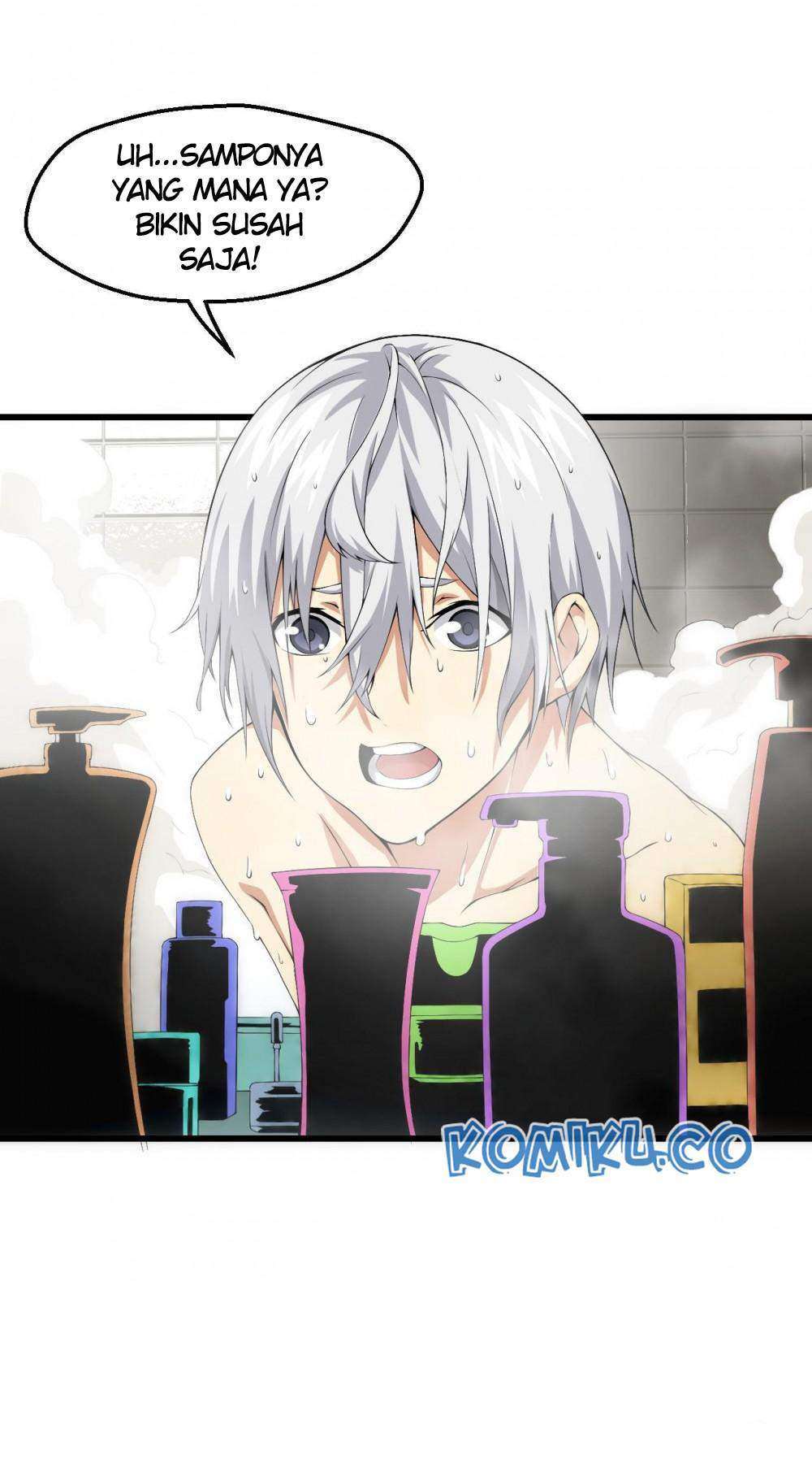Energy Hunters Chapter 7 Gambar 12