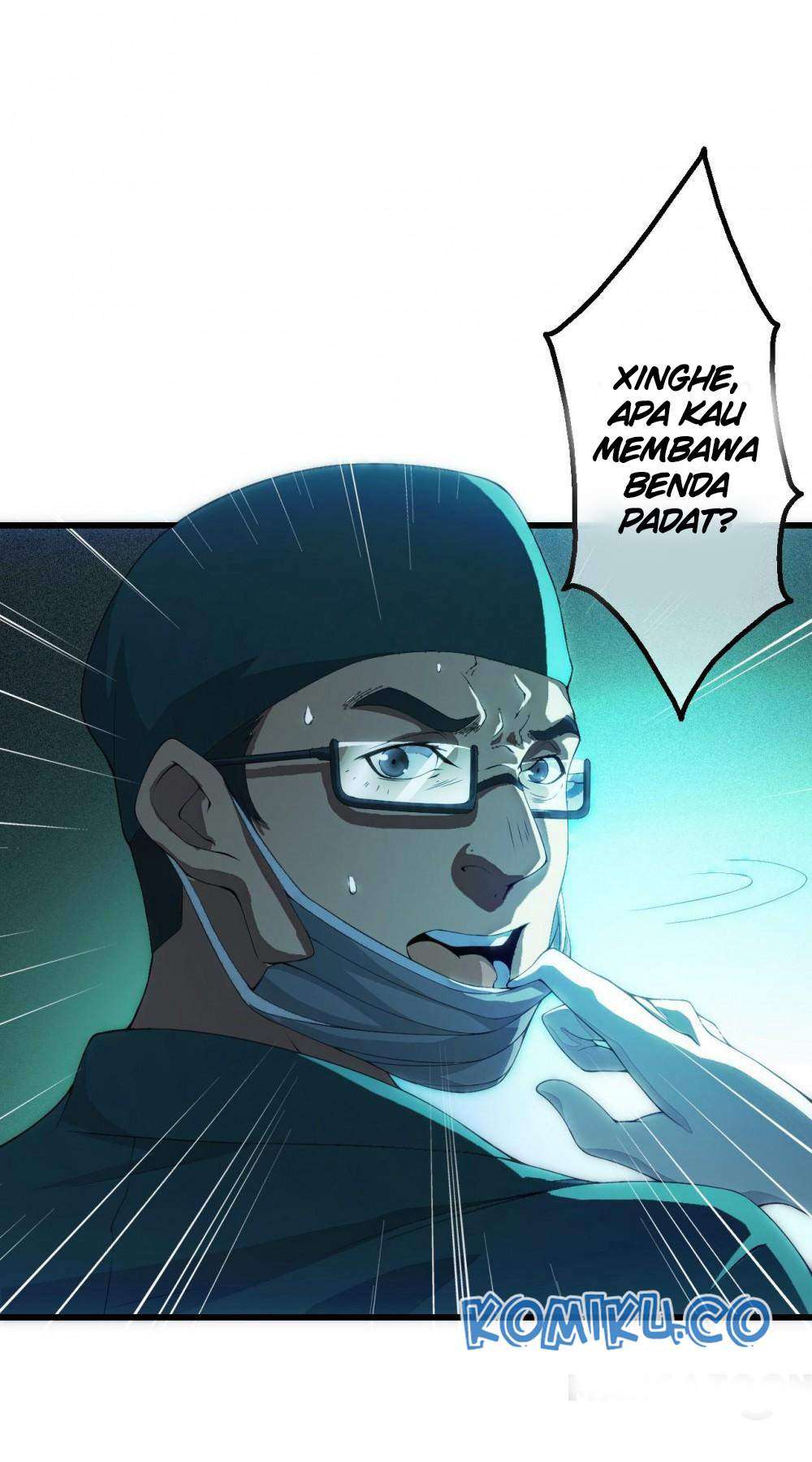 Energy Hunters Chapter 8 Gambar 10