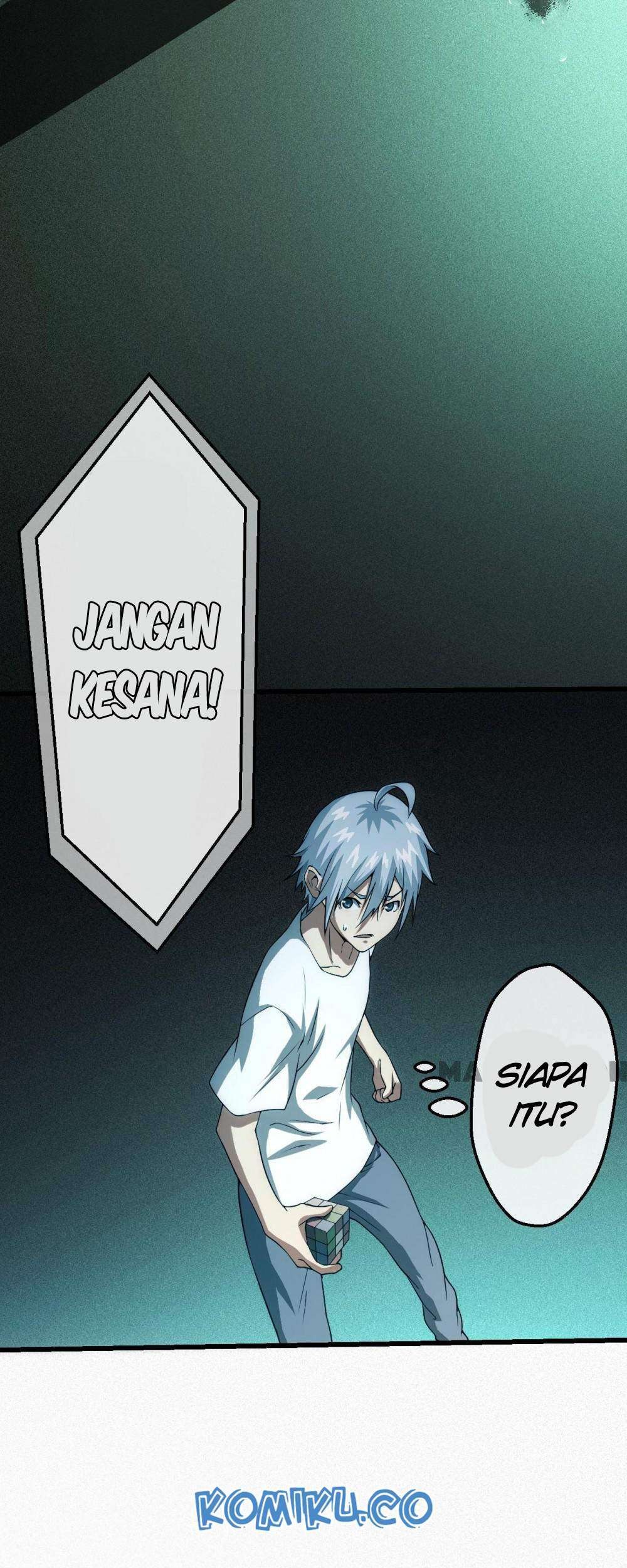 Energy Hunters Chapter 8 Gambar 17