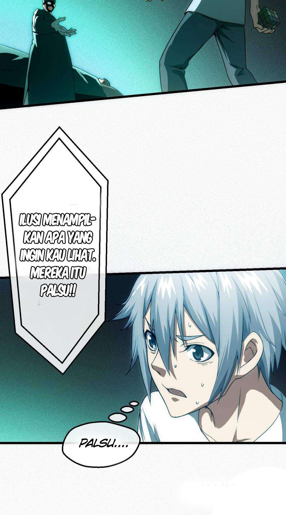 Energy Hunters Chapter 8 Gambar 19