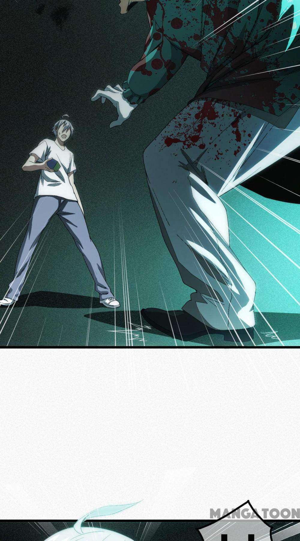 Energy Hunters Chapter 8 Gambar 27