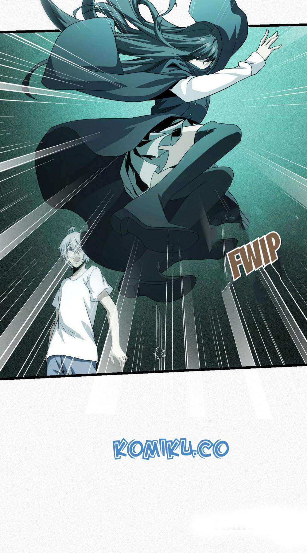 Energy Hunters Chapter 8 Gambar 30