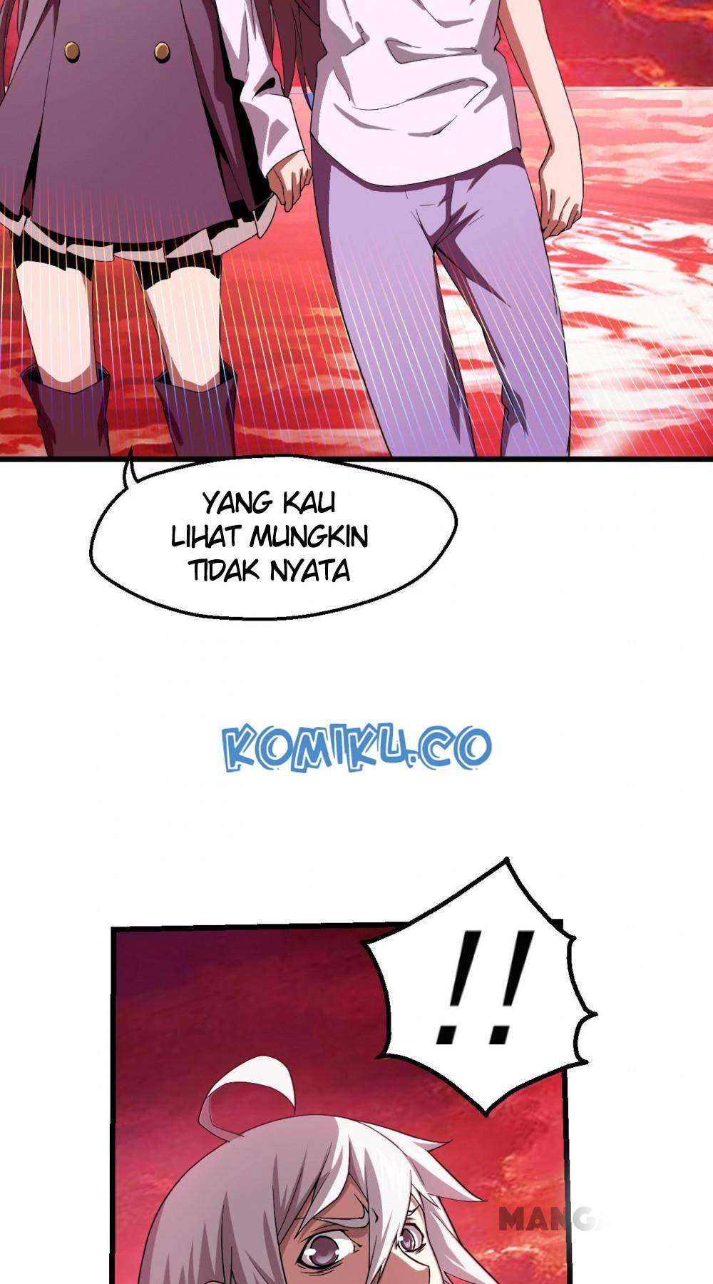 Energy Hunters Chapter 8 Gambar 48