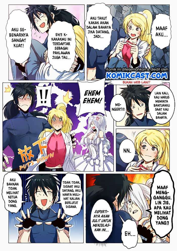 Hero? I Quit A Long Time Ago Chapter 43 Gambar 10