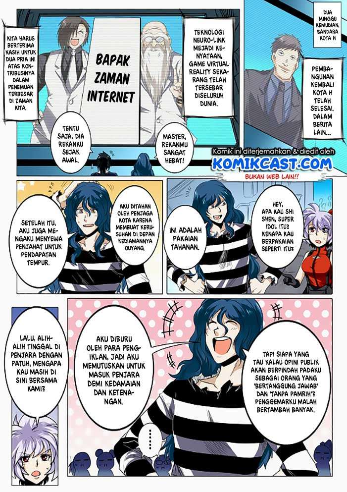 Hero? I Quit A Long Time Ago Chapter 43 Gambar 13