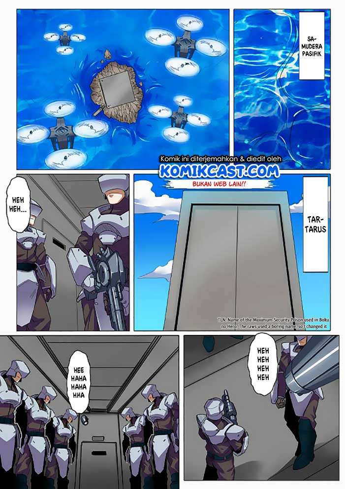 Hero? I Quit A Long Time Ago Chapter 43 Gambar 18