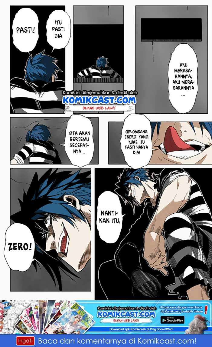 Hero? I Quit A Long Time Ago Chapter 43 Gambar 19