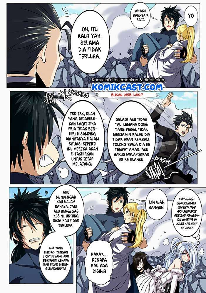 Hero? I Quit A Long Time Ago Chapter 43 Gambar 9