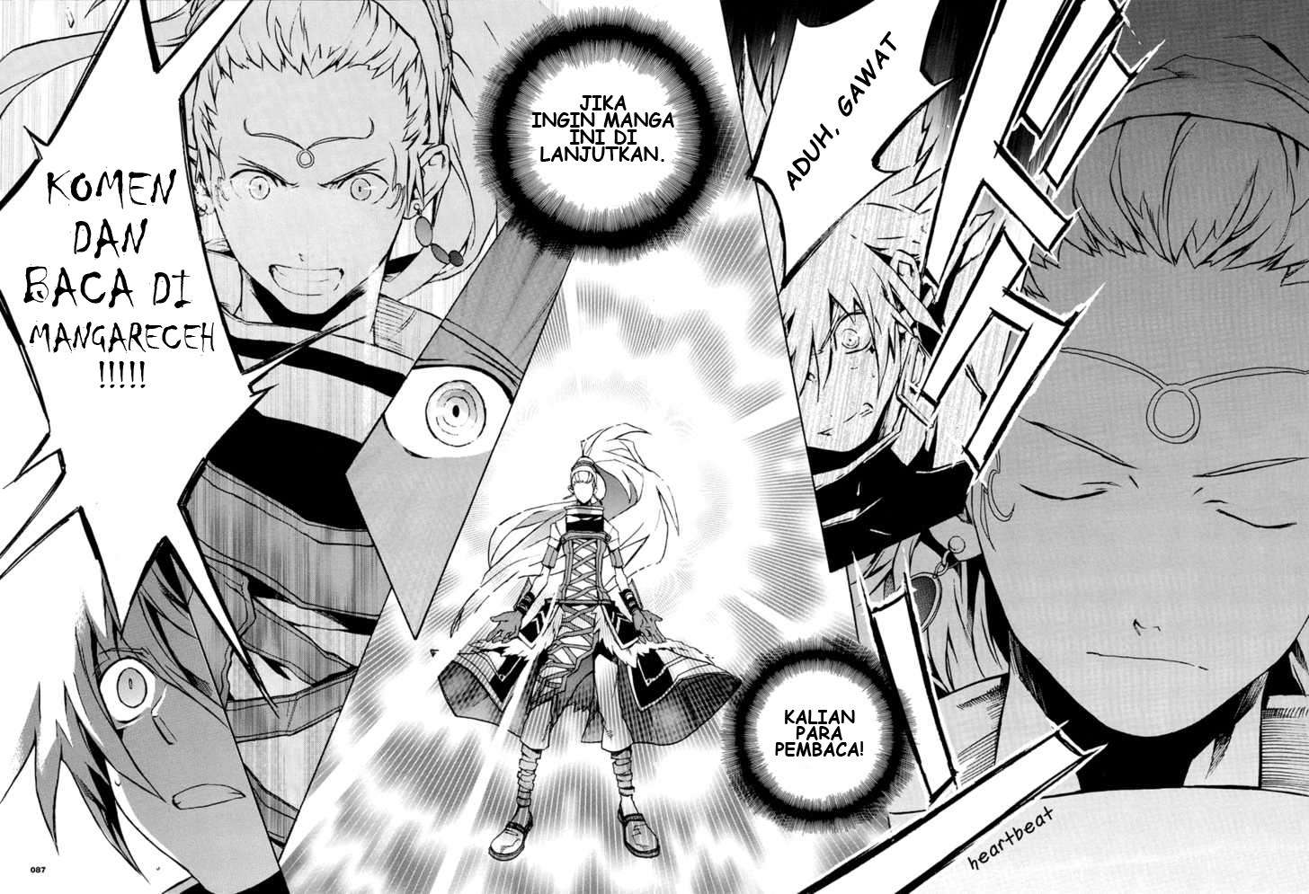 Eden Game Chapter 6 Gambar 17