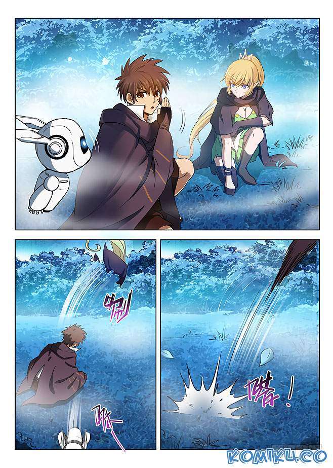 Hunter Age Chapter 136 Gambar 11