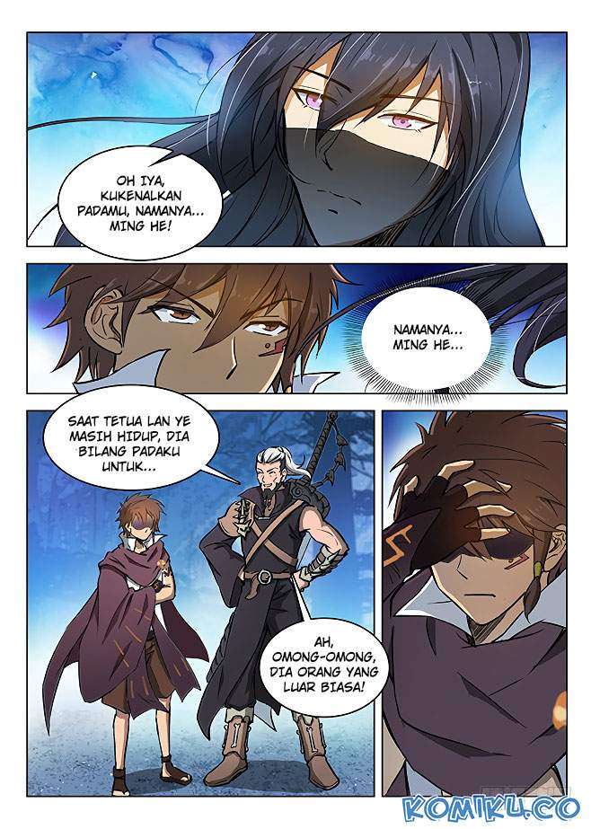 Hunter Age Chapter 136 Gambar 3