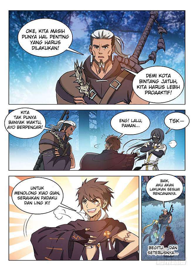 Hunter Age Chapter 136 Gambar 6