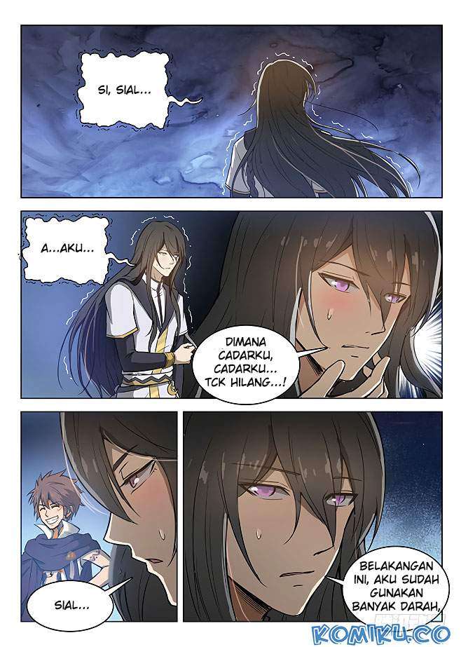 Hunter Age Chapter 136 Gambar 7