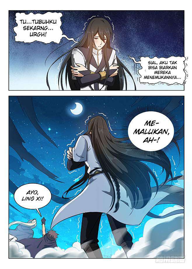 Hunter Age Chapter 136 Gambar 8