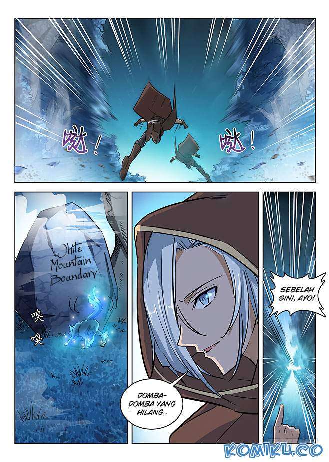 Hunter Age Chapter 136 Gambar 9
