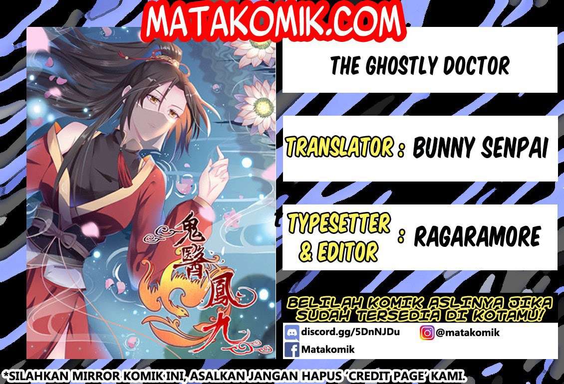 Baca Komik The Ghostly Doctor Chapter 84 Gambar 1