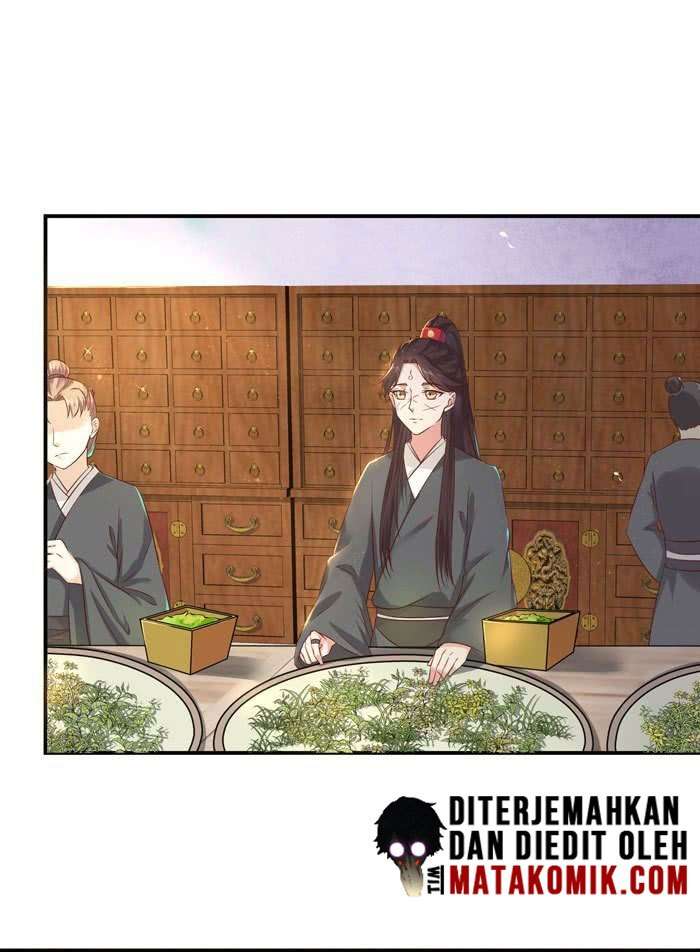 Baca Manhua The Ghostly Doctor Chapter 84 Gambar 2