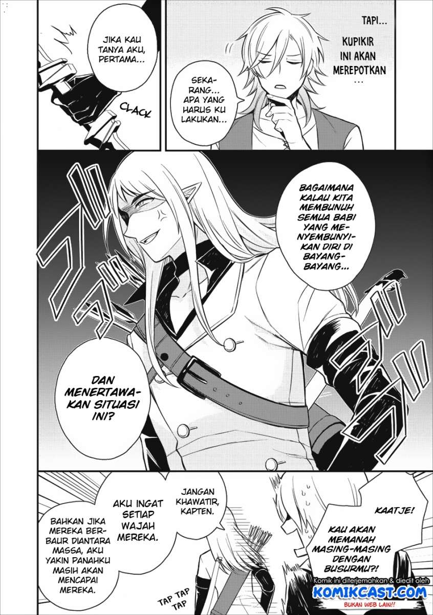 Murabito Tensei: Saikyou no Slow Life Chapter 16 Gambar 13