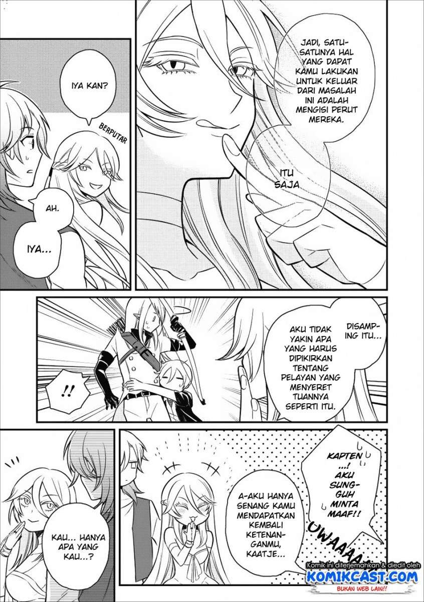 Murabito Tensei: Saikyou no Slow Life Chapter 16 Gambar 16